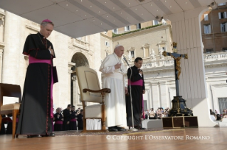 Papa Francisco Audiência Geral